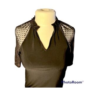 Anne Klein Black Shirt 🖤